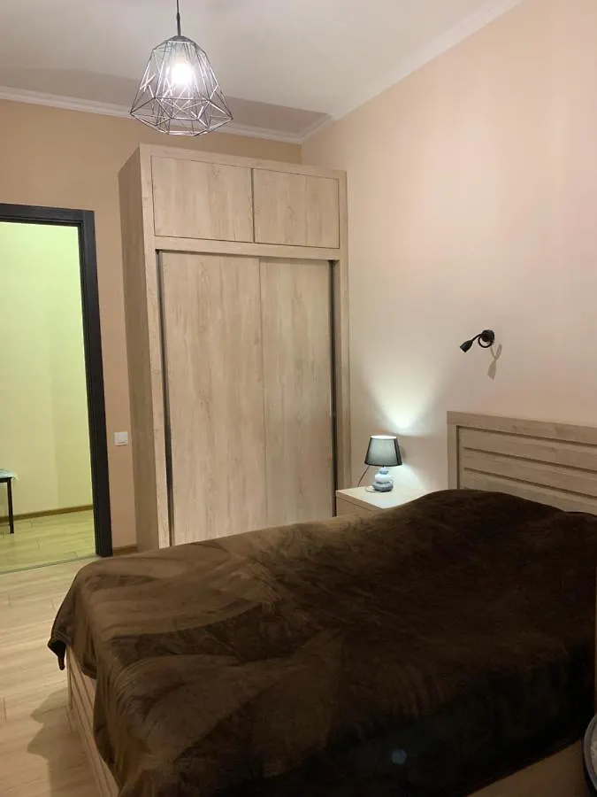 Melikishvili Str. Apartment ティビリシ