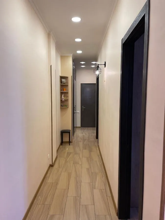 Melikishvili Str. Apartment ティビリシ