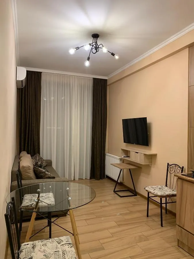 Melikishvili Str. Apartment ティビリシ
