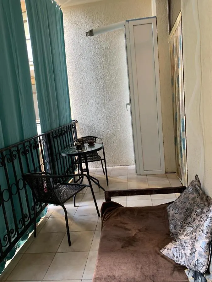 Melikishvili Str. Apartment ティビリシ
