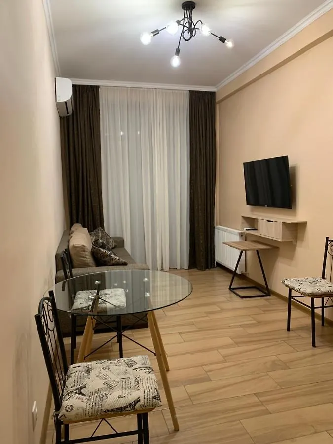 Melikishvili Str. Apartment ティビリシ